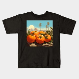 Persimmon Kids T-Shirt